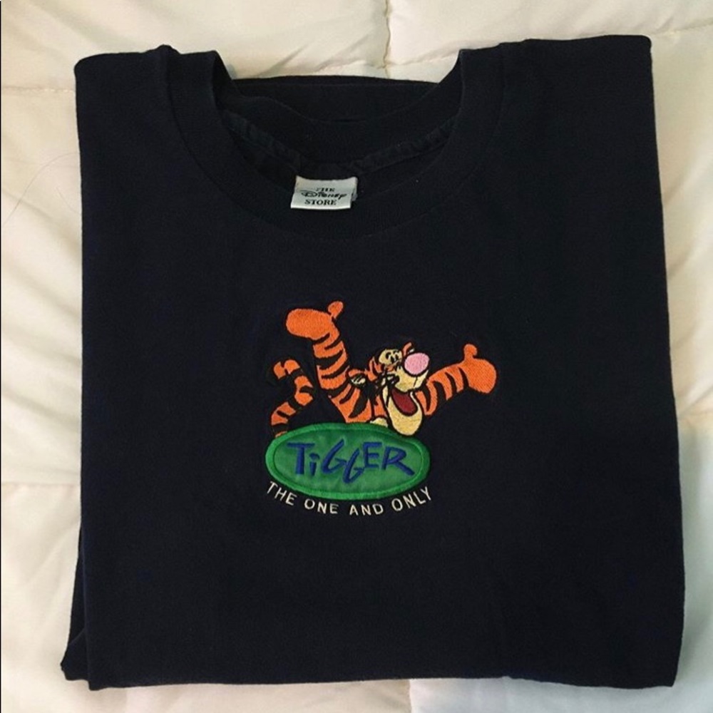 Tigger shirt